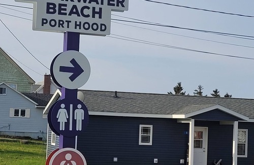 Port Hood House | 2 BR home 250m from Port Hood beach. Sleeps 6
