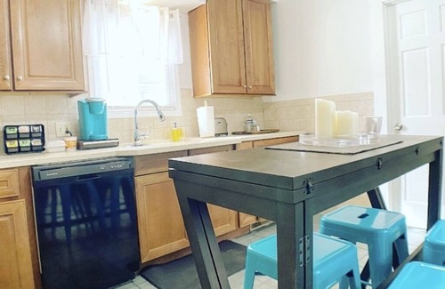 Corning Apartment | 2 BR Modern Cozy Upstate Getaway