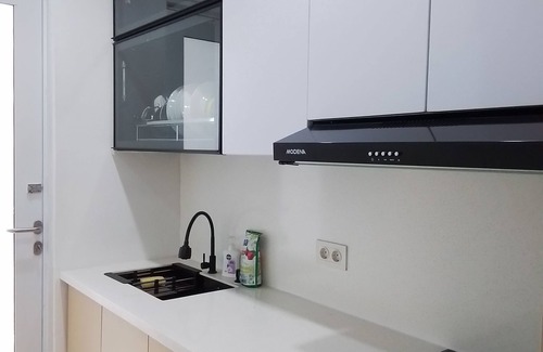 Kesawan Apartment | 2 BR NEAR SWIMMING POOL