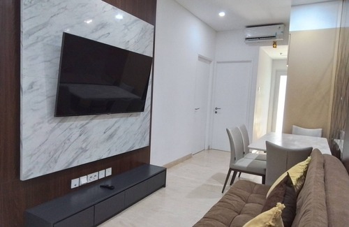 Kesawan Apartment | 2 BR NEAR SWIMMING POOL