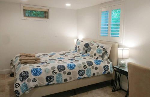 Town of North Castle Apartment | 2-Br Stylish Apt & Sauna in Woods. 24/7 check-in.