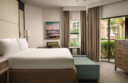 Florida Central Atlantic Coast House | 2-BR Villa Suite at Caribe Royale Orlando, a 4 Diamond Resort w/Outdoor Pool