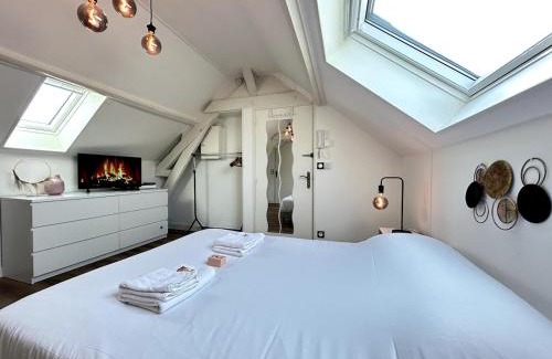 Cernay Apartment | 2 Carteret studio cosy proche centre ville