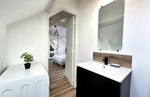 Cernay Apartment | 2 Carteret studio cosy proche centre ville