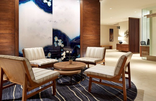 Mission Valley Apartment | 2 Connecting Suites at a Hotel