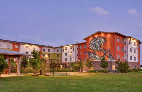 McNeil Apartment | 2 Connecting Suites at a Hotel