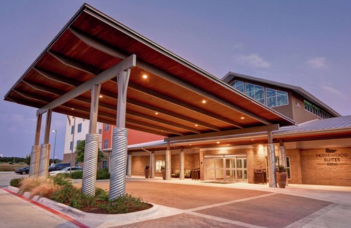 McNeil Apartment | 2 Connecting Suites at a Hotel