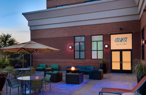 Short Pump Hotel | 2 Connecting Suites at a 4⭐️ Hotel
