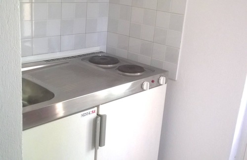 Kavos Apartment | 2 cute sea view Studios X 2 on the beach in Corfu
