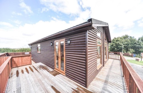 Barrow-on-Trent Other | #2 Delightful 3 bedroom holiday lodge no hot tub