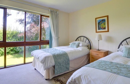 Trefeglwys House | 2 Derw Cottages in the beautiful Caersws