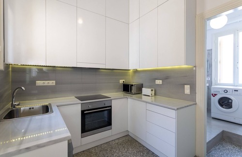 Psirri Apartment | 2 Distinct Apartments in 1 Building with Balcony & Green Rooftop! EP9UT