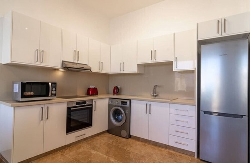 Kissonerga House | 2-floor modern townhouse with a private swimming pool in Chloraka!
