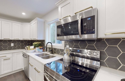 Corning House | 2 Floors of Luxurious Living in Corning NY