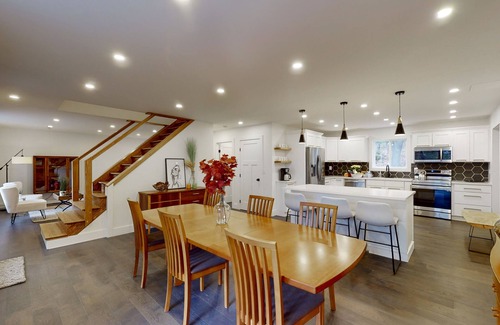 Corning House | 2 Floors of Luxurious Living in Corning NY