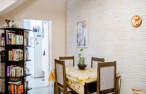 Vila Barros House | #2 flybnb Fast Sleep GRU Aeroporto individual room