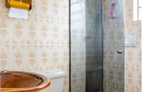 Vila Barros House | #2 flybnb Fast Sleep GRU Aeroporto individual room