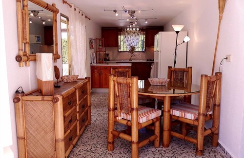 La Azohia House | 2 FULL VILLAS SPECIAL EVENTS 400M SAN GINÈS BEACH - 26 PEOPLE.
