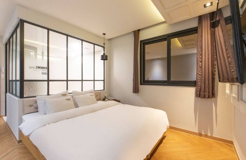 Seo Hotel | 2 Heaven Hotel Seogu