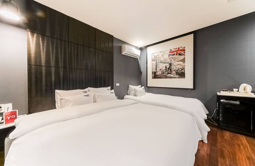 Seo Hotel | 2 Heaven Hotel Seogu