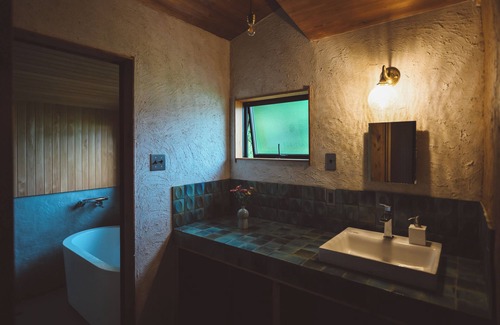 Hokuto Other | 2 hrs from Tokyo. Private Japanese stay with Mt. Fuji views. Long-stay deals.