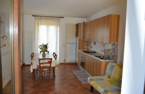 Rivotorto Apartment | 2 Independent apartments with pool - near Assisi Capacity 11 guests