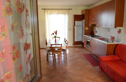 Rivotorto Apartment | 2 Independent apartments with pool - near Assisi Capacity 11 guests