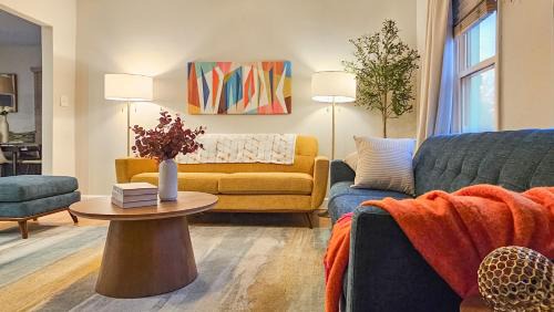 High Point House | 2 King Bed Home, perfect for HPU, Furniture Market