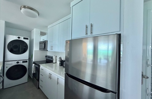 Vilomar Apartment | 2 king beds en-suite bath big balcony High floor