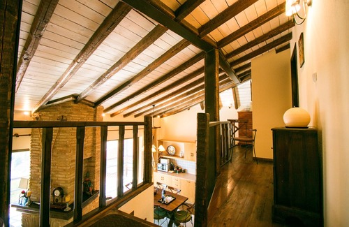 Arachova Apartment | 2-level Villa With Fantastic View!