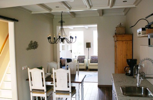 Paesens-Moddergat House | 2 luxury mudflat cottages next to each other