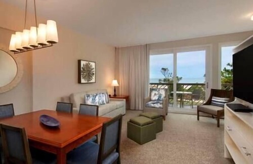 Beach Lagoon Resort | 2 Marriott's Monarch at Sea Pines Resort and Spa
