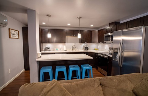 Flagstaff House | 2 Master Suites - Close to NAU, With AC