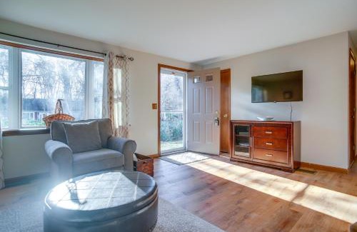 Centerville House | 2 Mi to Covells Beach Centerville Home with Deck