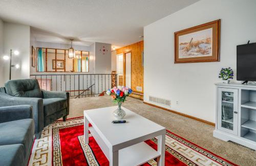 North End House | 2 Mi to Dtwn St Paul Home with Private Deck and Yard!