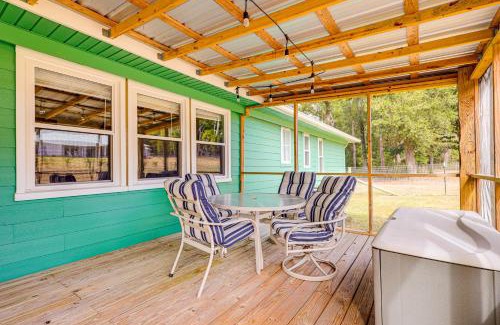 Fairhope House | 2 Mi to Fairhope Pier Home with Large Yard!
