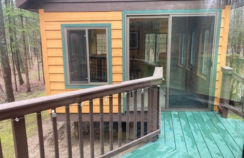 Lakewood House | 2 mi. to Lakewood; quiet, wooded 11 acre property. Room for trailer turn-around