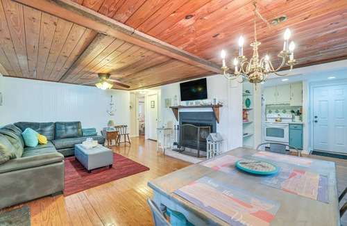 Inglis Cottage | 2 Mi to Marina: Inglis Retreat w/Boat Parking