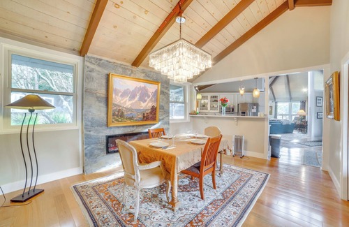 Aptos House | 2 Mi to Ocean: Pet-Friendly Abode in Aptos!