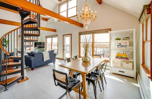Cape May Court House House | 2 Mi to Stone Harbor Beach Lovely Bayfront Home