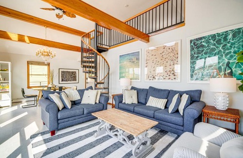 Cape May Court House House | 2 Mi to Stone Harbor Beach Lovely Bayfront Home