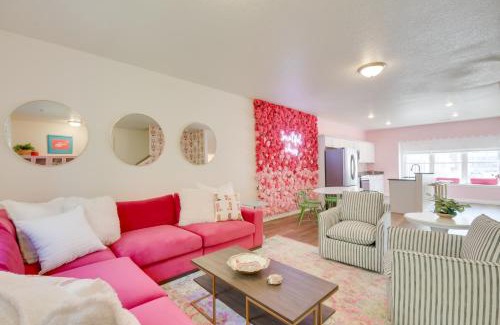 Bettendorf House | 2 Mi to TBK Bank Sports Complex Townhome with Patio