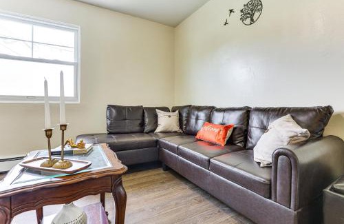 Spring Valley Apartment | 2 Mi to The Marketplace Spring Valley Apartment