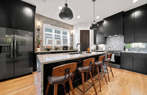 North Nashville House | 2 Miles from Broadway Rooftop Lounge!