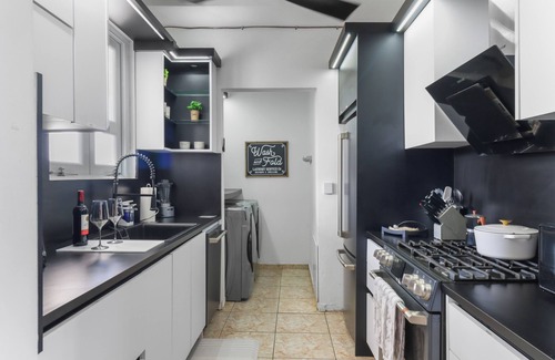 Hatillo House | 2 Minutes from Beach - Modern Home - Heated Black Pool - Ocean View