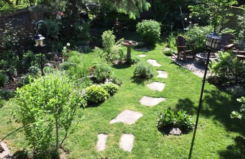 Historic Old Town Bed & Breakfast | 2 Moon Cottage
