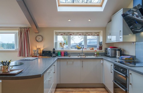 Bretherdale House | 2 Peggies Barn - Rural Holiday Home with stunning views