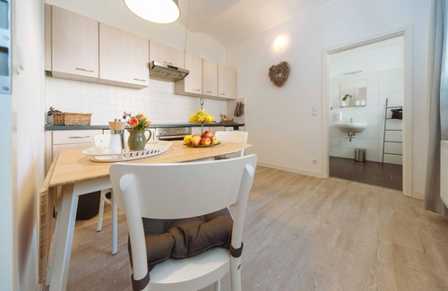 Potsdam Nord Apartment | 2-person apartment with kitchen - Apartmenthaus Kaiser Friedrich