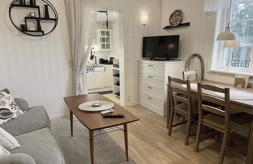 Faerentuna House | 2 person holiday home in FäRENTUNA