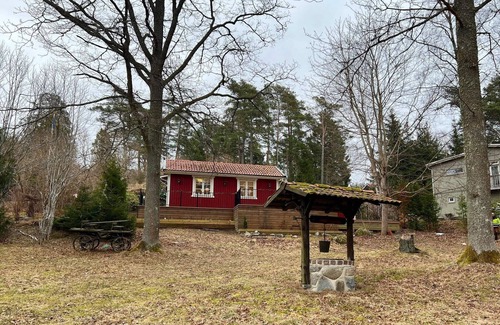 Faerentuna House | 2 person holiday home in FäRENTUNA